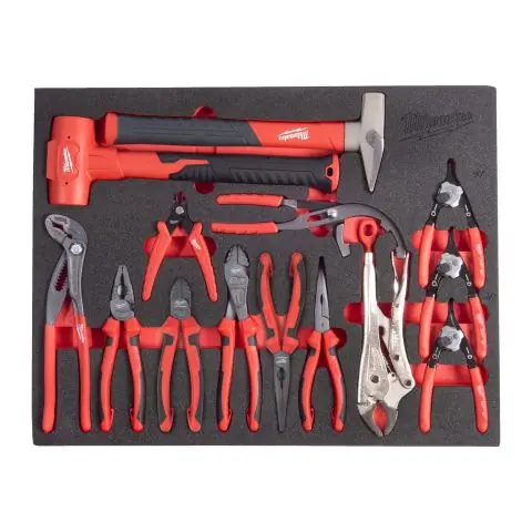 Nyhet Milwaukee 4932500760 Tångsats